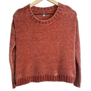 Aerie Women’s Cropped Chenille Sweater